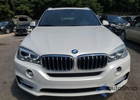 2017 BMW X5 xDrive35I из США, поврежденный, VIN 5UXKR0C58H0U52553